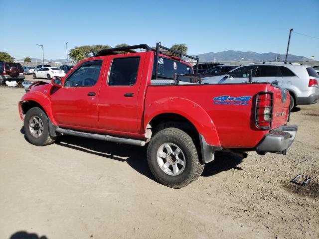 Photo 2 from auction – 2001 NISSAN FRONTIER C with VIN 1N6ED27Y11C307191