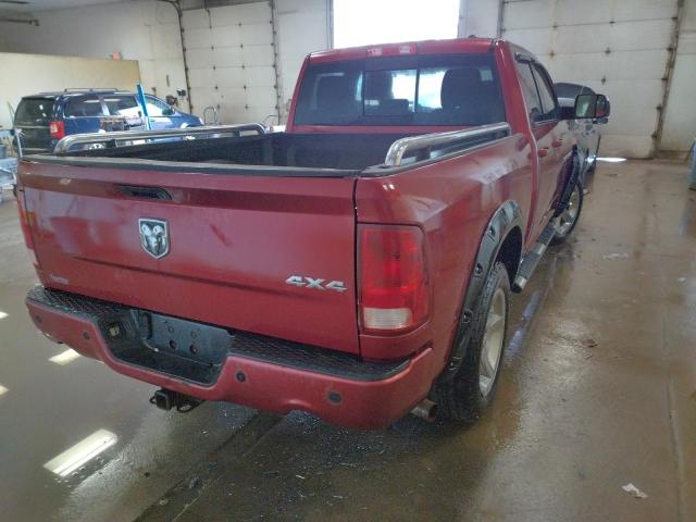 Photo 3 from auction – 2011 DODGE RAM 1500 with VIN 1D7RV1GT7BS591245