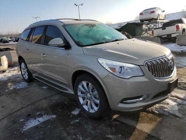 Photo 4 from auction – 2014 BUICK ENCLAVE with VIN 5GAKVCKD1EJ219306