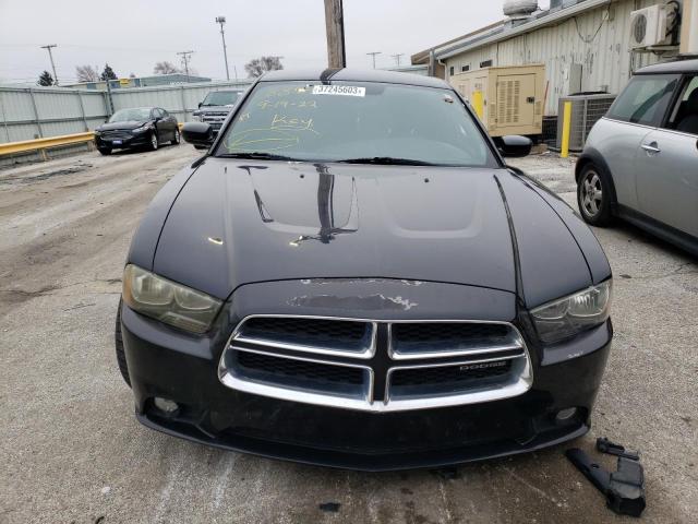 Photo 5 from auction – 2012 DODGE CHARGER SE with VIN 2C3CDXBG7CH108642