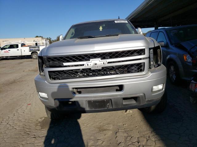 Photo 5 from auction – 2007 CHEVROLET SILVERADO with VIN 1GCEC19C37Z501311