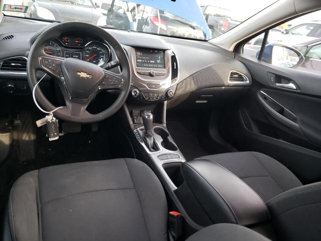 Photo 8 from auction – 2017 CHEVROLET CRUZE LT with VIN 1G1BE5SM0H7216627