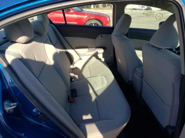 Photo 10 from auction – 2014 HONDA CIVIC LX with VIN 19XFB2F56EE237223