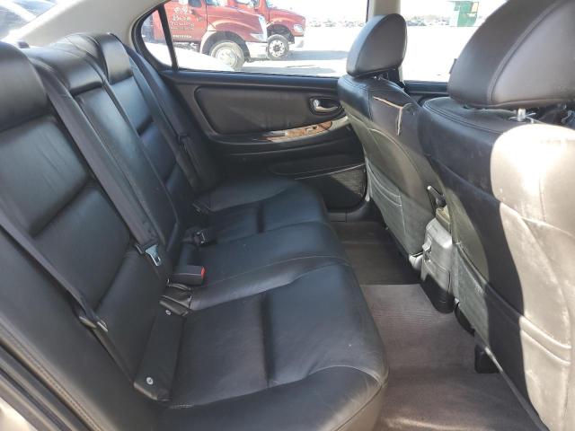 Photo 10 from auction – 2002 NISSAN MAXIMA GLE with VIN JN1DA31A12T315823