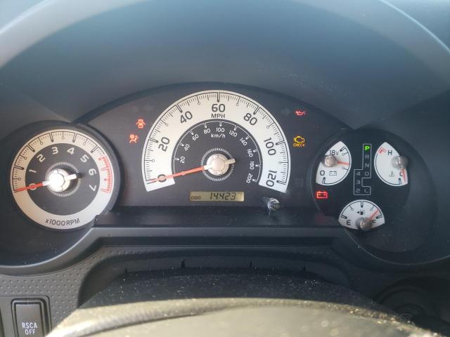 Photo 9 from auction – 2010 TOYOTA FJ CRUISER with VIN JTEZU4BF4AK010469