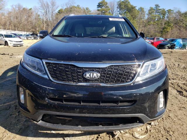 Photo 5 from auction – 2014 KIA SORENTO with VIN 5XYKT3A6XEG474933