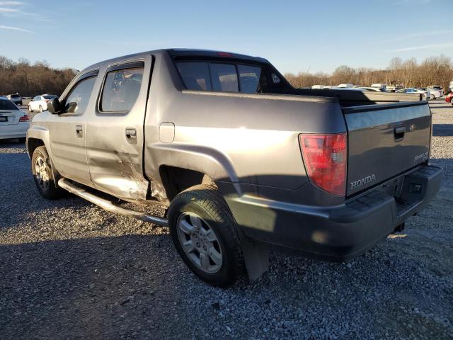 Photo 2 from auction – 2010 HONDA RIDGELINE with VIN 5FPYK1F22AB001057