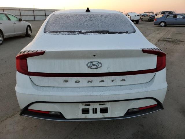 Photo 6 from auction – 2020 HYUNDAI SONATA SE with VIN 5NPEG4JA6LH026089