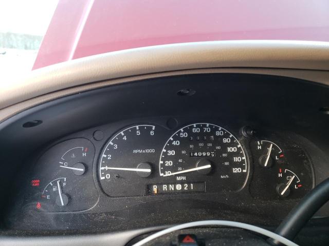 Photo 9 from auction – 1997 FORD EXPLORER with VIN 1FMDU34E4VUD04909