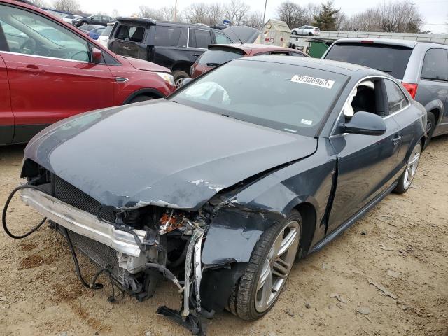 AUDI A5 QUATTRO 2009 with VIN WAUDK78T49A017598 - Photo from auction