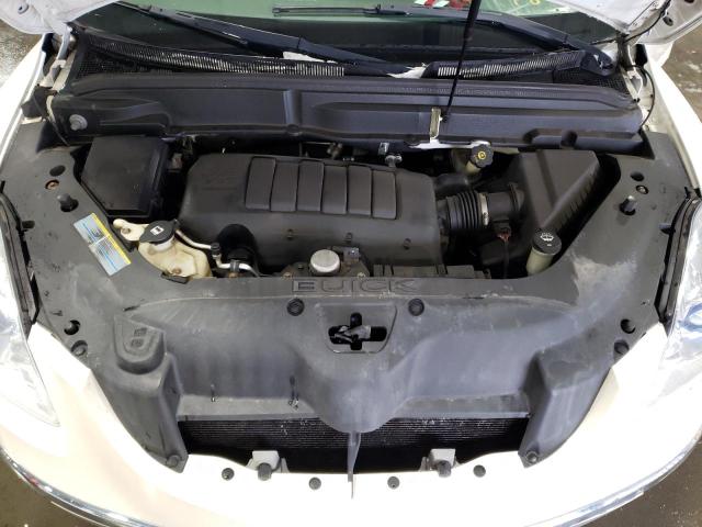 Photo 12 from auction – 2010 BUICK ENCLAVE CX with VIN 5GALVCED7AJ172910