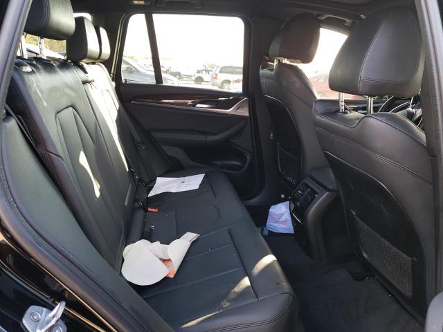 Photo 11 from auction – 2019 BMW X3 XDRIVE3 with VIN 5UXTR9C54KLE18935