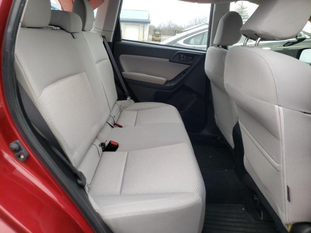 Photo 10 from auction – 2018 SUBARU FORESTER 2 with VIN JF2SJAAC6JH475807