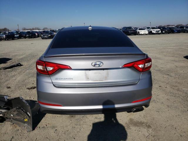 Photo 6 from auction – 2016 HYUNDAI SONATA SE with VIN 5NPE24AF0GH263743