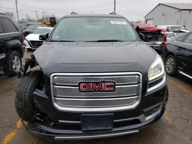 Photo 5 from auction – 2014 GMC ACADIA DEN with VIN 1GKKVTKD7EJ216378