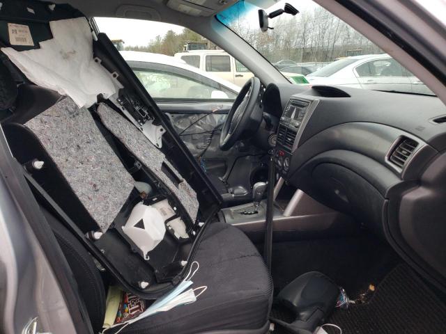 Photo 7 from auction – 2012 SUBARU FORESTER 2 with VIN JF2SHABC6CH457627