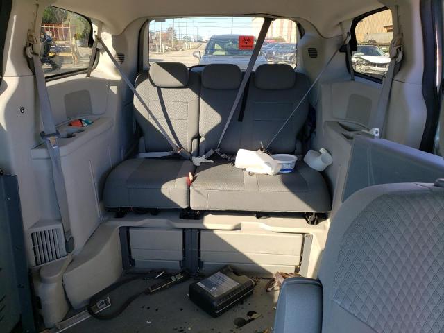 Photo 10 from auction – 2010 CHRYSLER TOWN & COU with VIN 2A4RR5D17AR359134