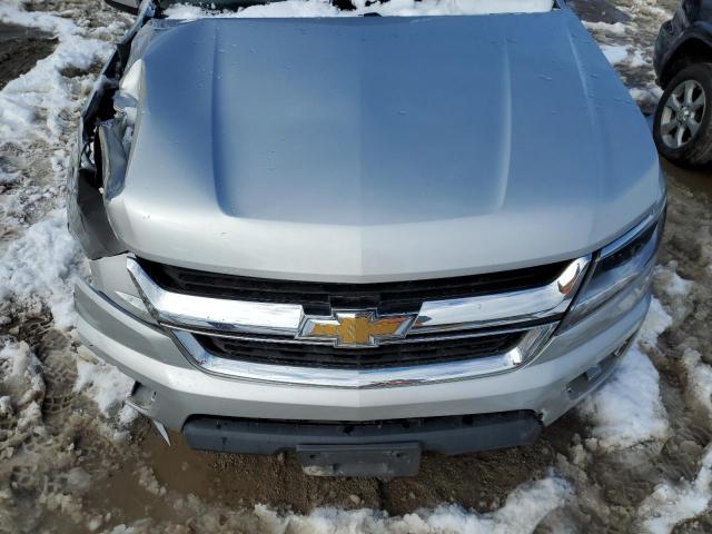 Photo 11 from auction – 2017 CHEVROLET COLORADO with VIN 1GCHTBEA5H1265963