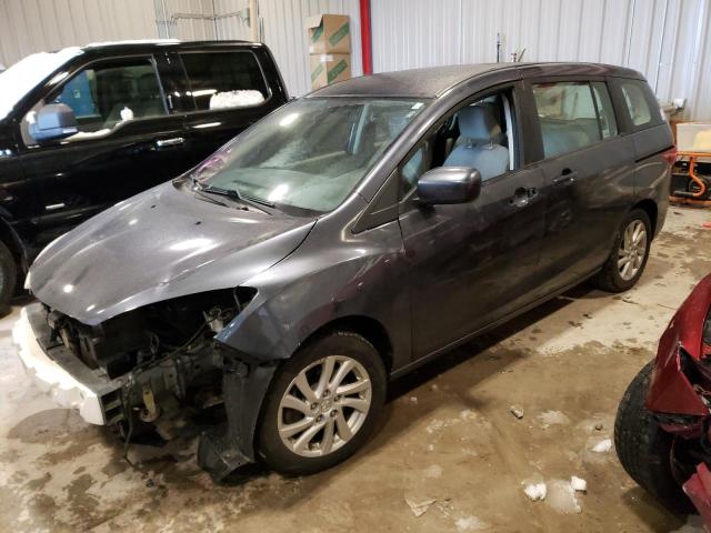 MAZDA 5 2012 with VIN JM1CW2BL0C0119007 - Photo from auction