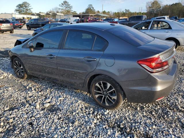 صورة رقم 2 من المزاد - 2013 HONDA CIVIC EX مع VIN 19XFB2F80DE257945