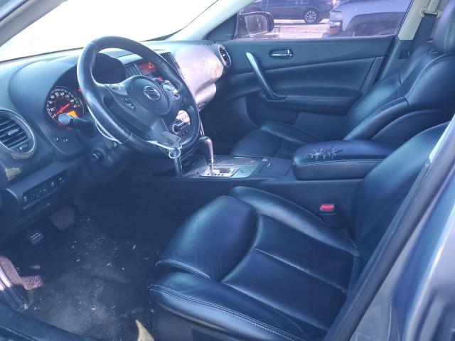 Photo 7 from auction – 2011 NISSAN MAXIMA S W with VIN 1N4AA5AP1BC867263