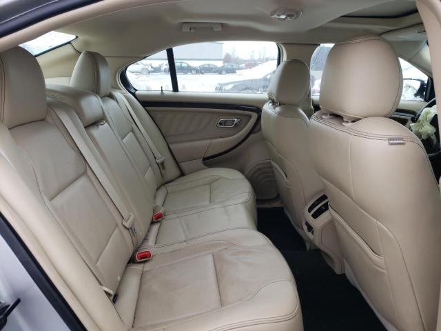 صورة رقم 10 من المزاد - 2018 FORD TAURUS LIM مع VIN 1FAHP2F8XJG130499