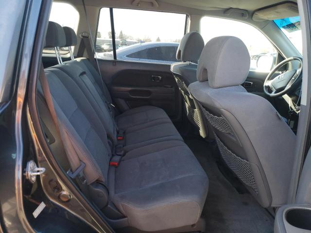 Photo 11 from auction – 2006 HONDA PILOT EX with VIN 2HKYF18446H540283