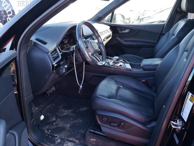 Photo 7 from auction – 2017 AUDI Q7 PRESTIG with VIN WA1VAAF73HD004717