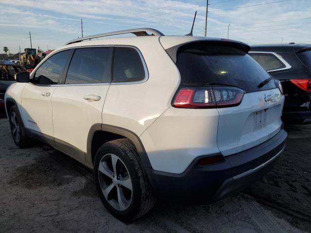 Photo 2 from auction – 2019 JEEP CHEROKEE L with VIN 1C4PJLDB1KD387856