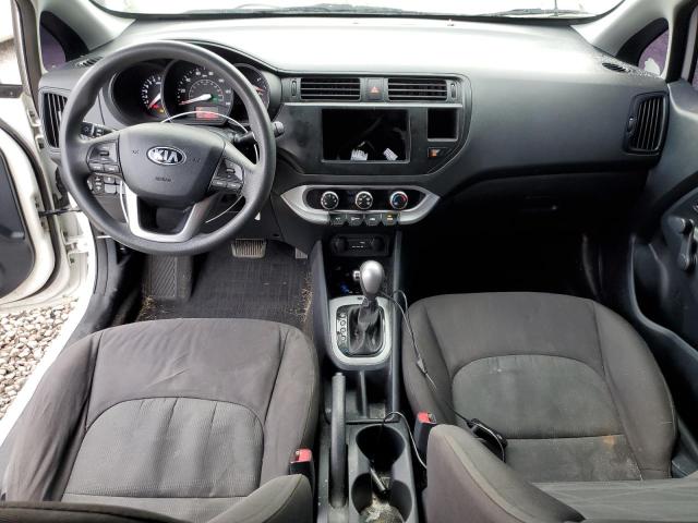 Photo 8 from auction – 2015 KIA RIO LX with VIN KNADM4A37F6501086