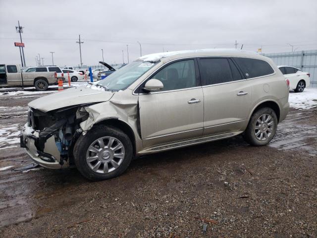BUICK ENCLAVE 2014 with VIN 5GAKRBKD6EJ377560 - Photo from auction
