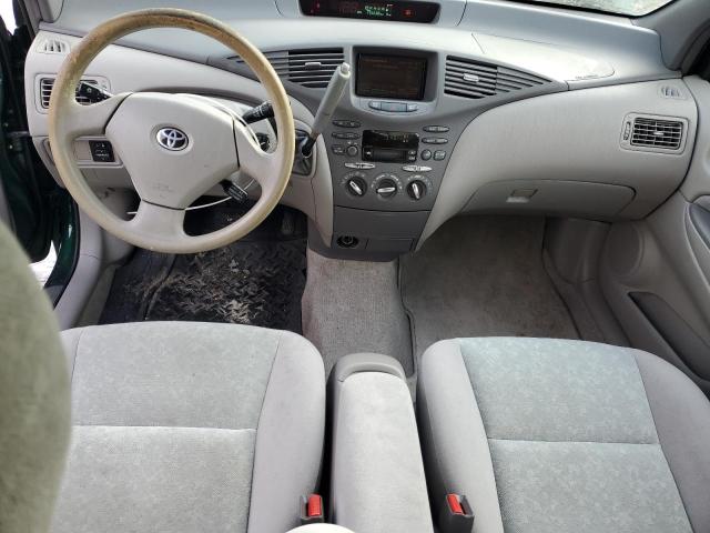 Photo 8 from auction – 2002 TOYOTA PRIUS with VIN JT2BK18U620045424