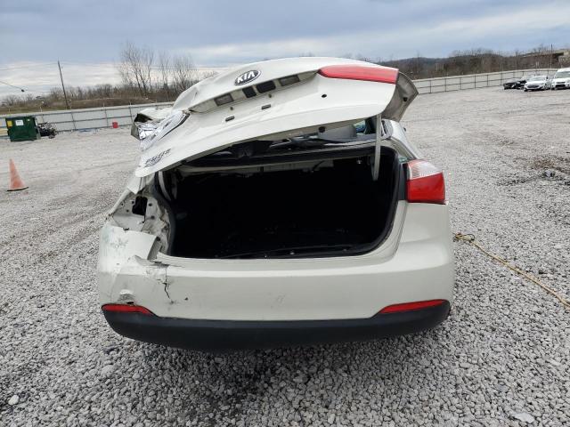 Photo 6 from auction – 2015 KIA FORTE LX with VIN KNAFK4A60F5403855