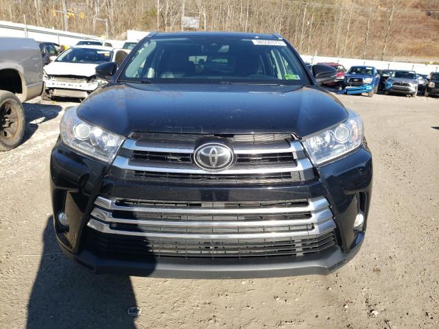 Photo 5 from auction – 2017 TOYOTA HIGHLANDER with VIN 5TDDZRFH2HS375986