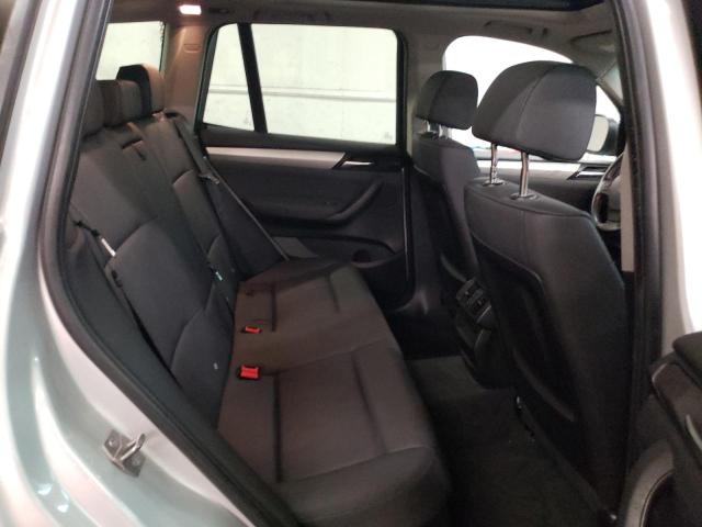 Photo 11 from auction – 2013 BMW X3 XDRIVE2 with VIN 5UXWX9C51D0D00154
