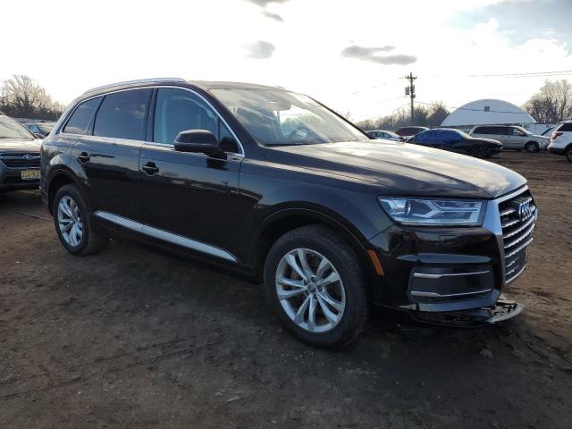 Photo 4 from auction – 2019 AUDI Q7 PREMIUM with VIN WA1AHAF7XKD016185
