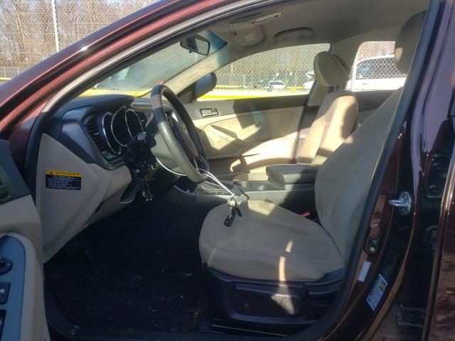 Photo 7 from auction – 2011 KIA OPTIMA LX with VIN KNAGM4A75B5085023