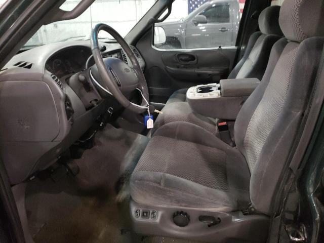 Photo 7 from auction – 2001 FORD F150 SUPER with VIN 1FTRW07W81KA05081