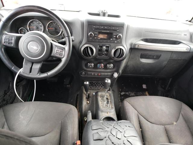 Photo 8 from auction – 2015 JEEP WRANGLER U with VIN 1C4BJWDG9FL581635