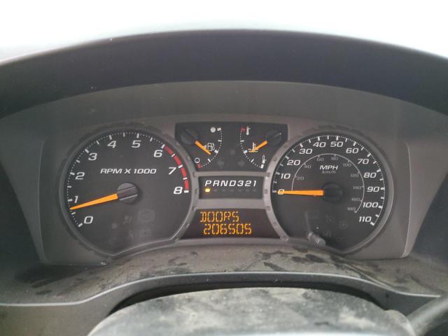 Photo 9 from auction – 2005 CHEVROLET COLORADO with VIN 1GCDT136958153676