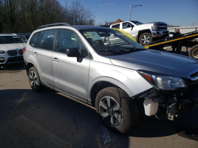 Photo 4 from auction – 2017 SUBARU FORESTER 2 with VIN JF2SJABC6HH441018