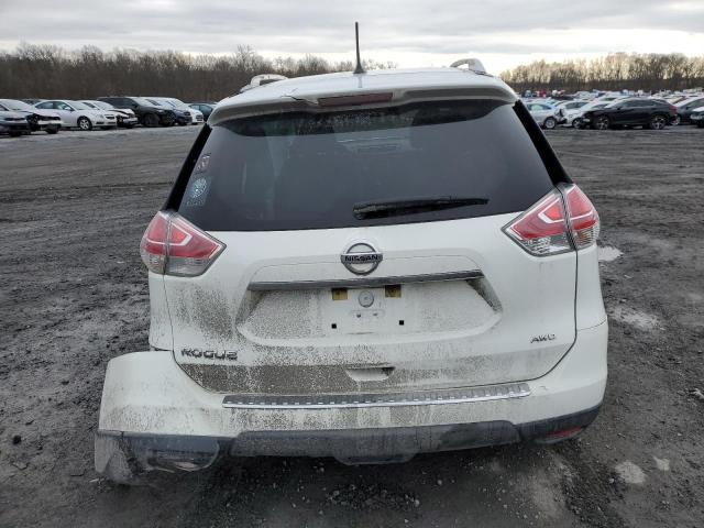 Photo 6 from auction – 2016 NISSAN ROGUE S with VIN KNMAT2MV6GP606434