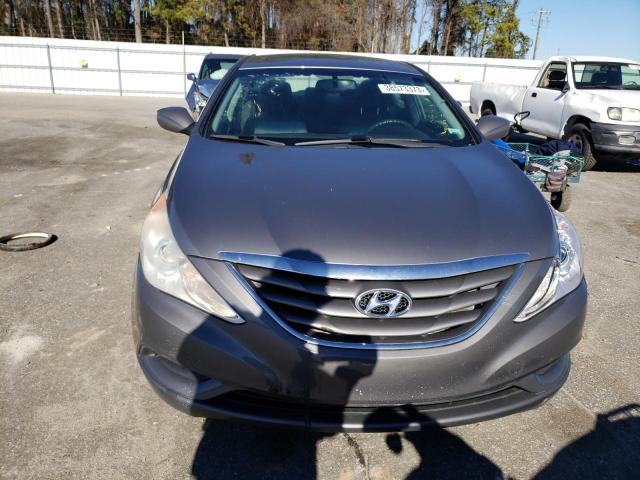 Photo 5 from auction – 2012 HYUNDAI SONATA GLS with VIN 5NPEB4AC2CH349913
