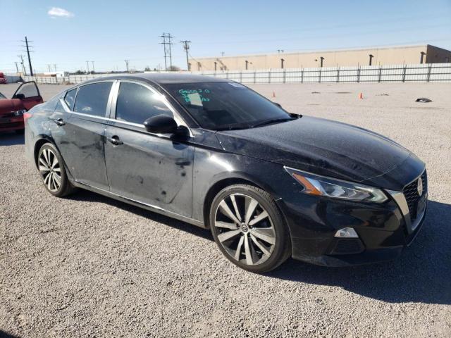 Photo 4 from auction – 2020 NISSAN ALTIMA SR with VIN 1N4BL4CV7LC124922