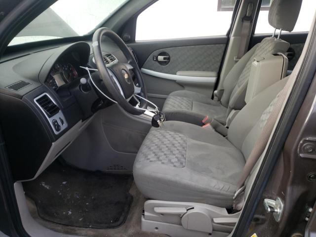 Photo 7 from auction – 2007 CHEVROLET EQUINOX LS with VIN 2CNDL23F376003069