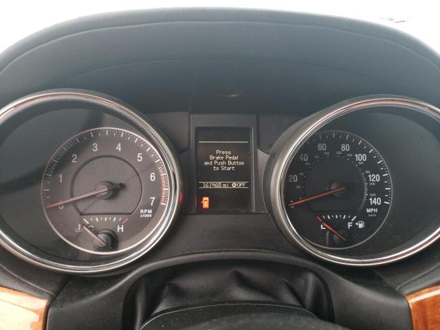 Photo 9 from auction – 2012 JEEP GRAND CHER with VIN 1C4RJFCT4CC163766