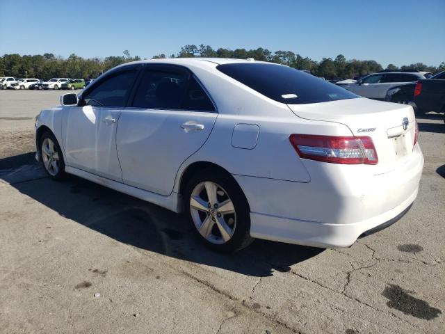 Photo 2 from auction – 2011 TOYOTA CAMRY BASE with VIN 4T1BF3EKXBU612331