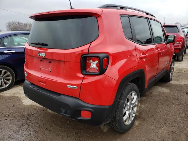 Photo 3 from auction – 2018 JEEP RENEGADE L with VIN ZACCJBBB0JPH78086