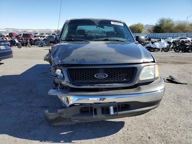Photo 5 from auction – 2002 FORD F150 with VIN 1FTRX17W82NA84013