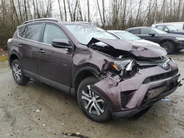 Photo 4 from auction – 2017 TOYOTA RAV4 LE with VIN 2T3BFREV4HW681366